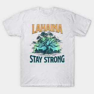 Maui Strong art T-Shirt